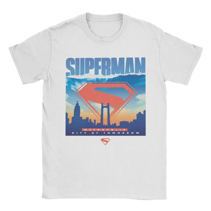 Collection Tee-shirts Superman.