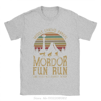 Tee Shirt - LOTR - Mordor "Fun Run"