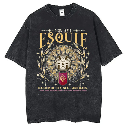 Collection Tee-shirts- Clair Obscur