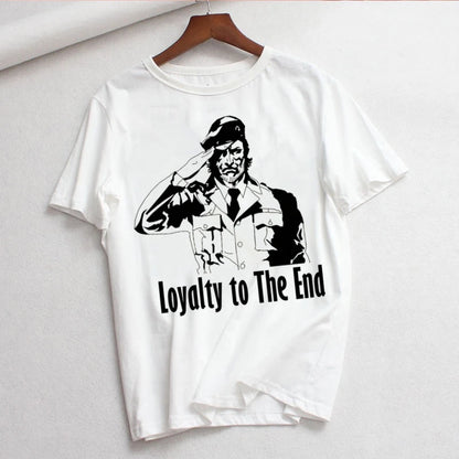 Collection- Tee-shirt Metal Gear.