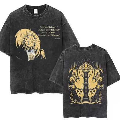 Collection Tee-shirts- Clair Obscur