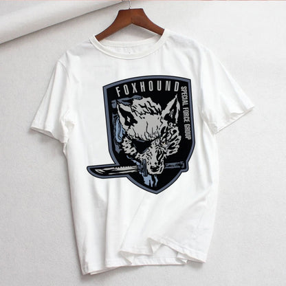 Collection- Tee-shirt Metal Gear.