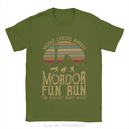 Tee Shirt - LOTR - Mordor "Fun Run"