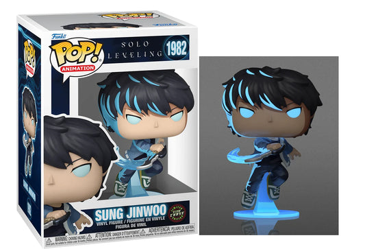 SOLO LEVELING - POP Animation N° 1982 - Sung Jinwoo [Chase]