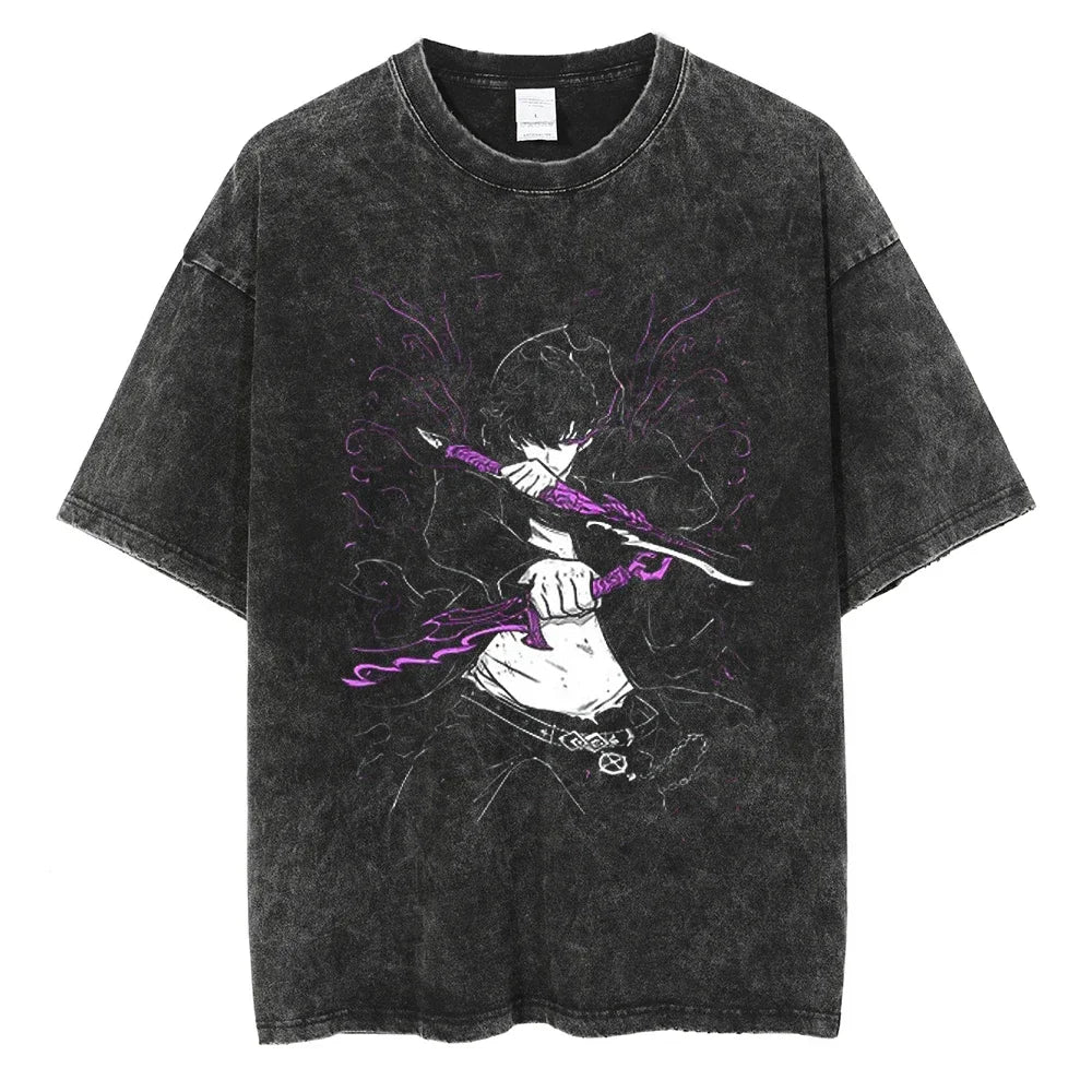 Collection tee-shirts SOLO LEVELING