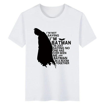 Collection- Tee shirt Batman.