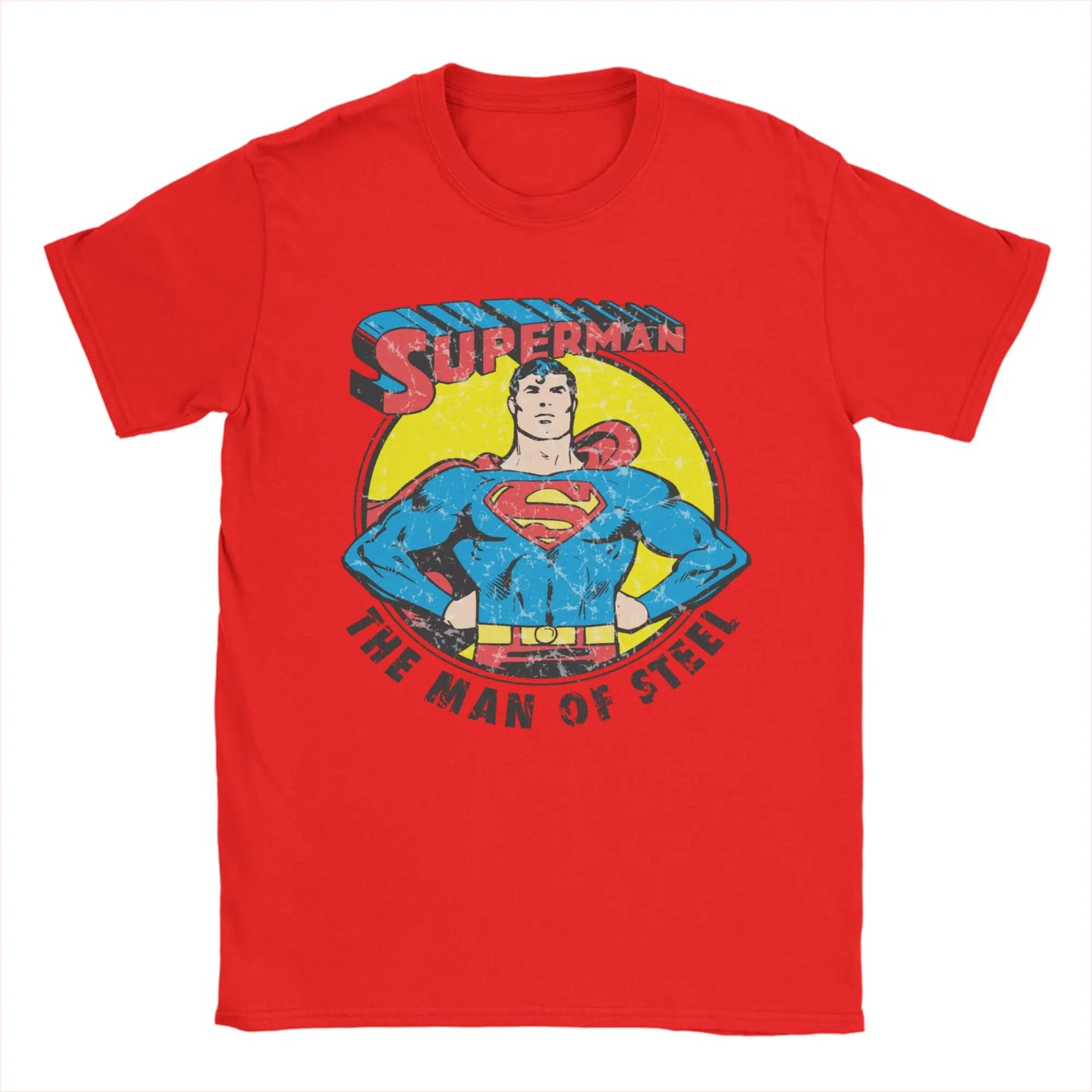 Collection Tee-shirts Superman.
