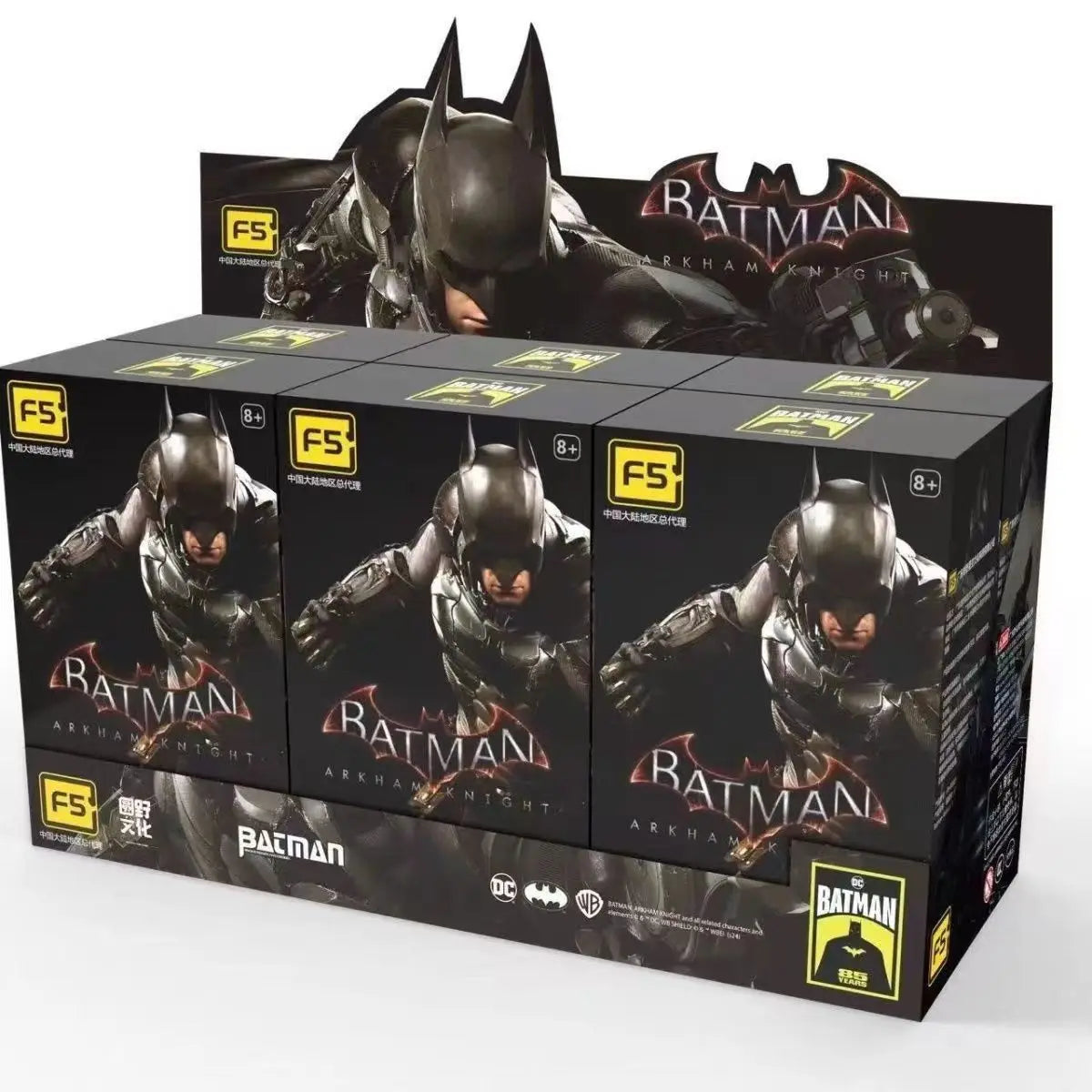 Action Figure F5 DC - Batman.
