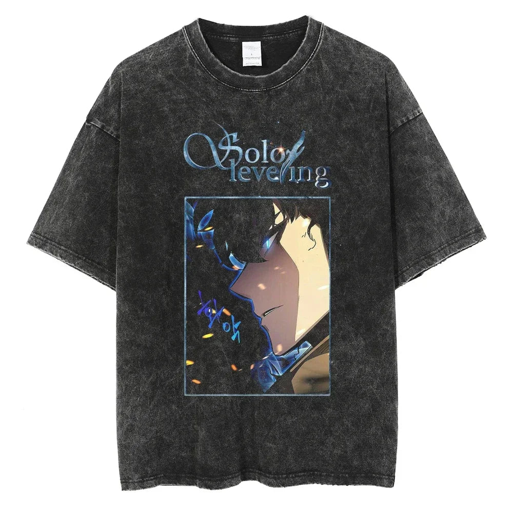 Collection tee-shirts SOLO LEVELING