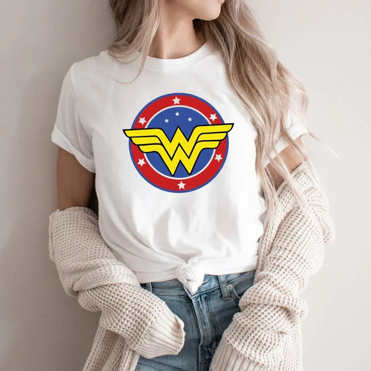 Tee shirt Wonder Woman
