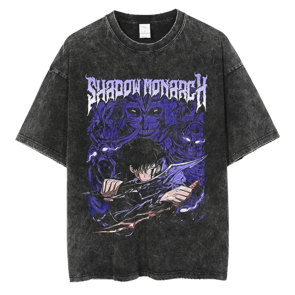 Collection tee-shirts SOLO LEVELING