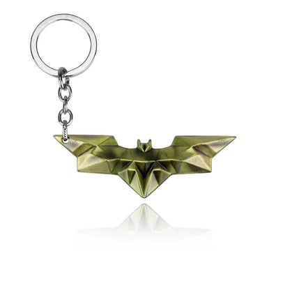 Porte clefs Batarang Batman DC.