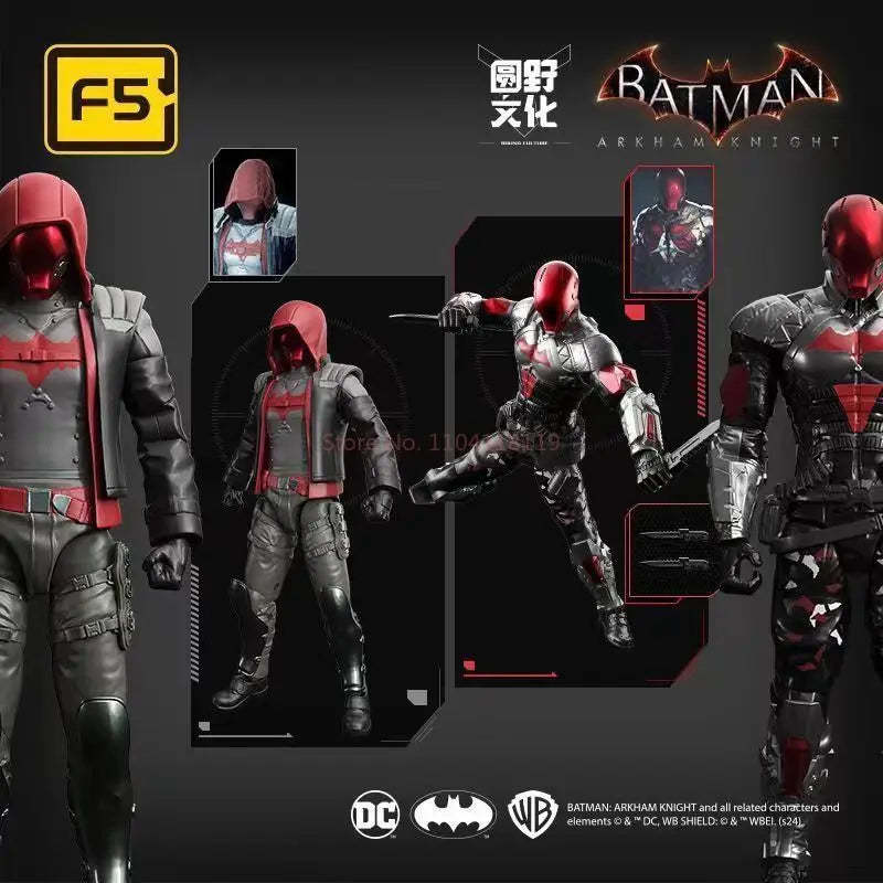 Action Figure F5 DC - Batman.