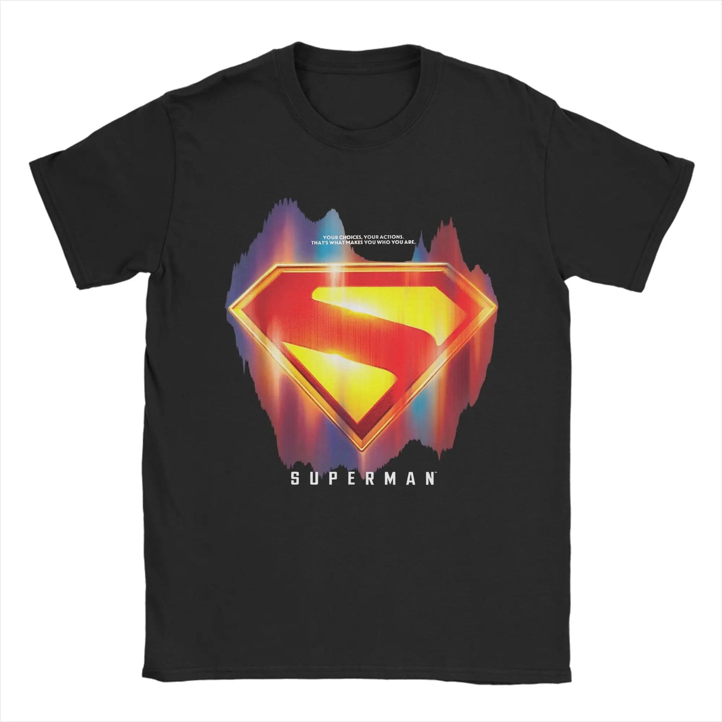 Collection Tee-shirts Superman.
