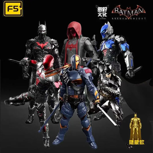 Action Figure F5 DC - Batman.