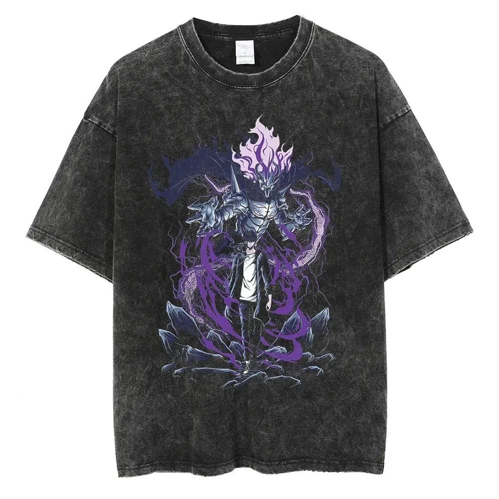 Collection tee-shirts SOLO LEVELING