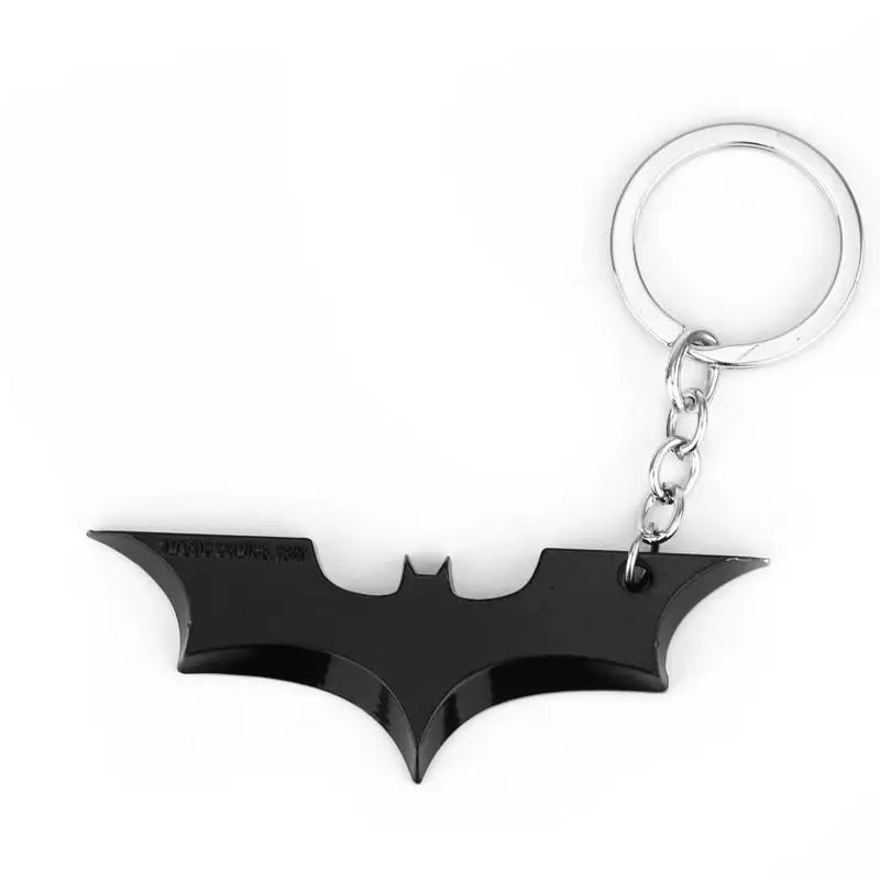 Porte clefs Batarang Batman DC.