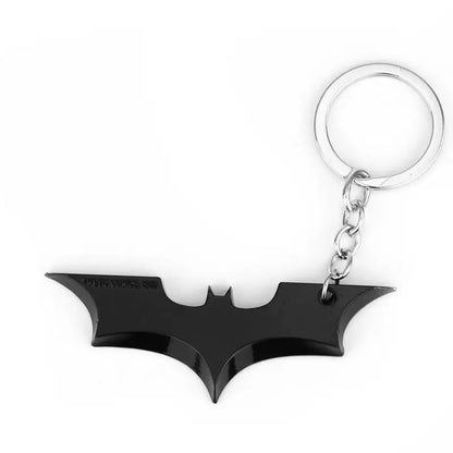 Porte clefs Batarang Batman DC.