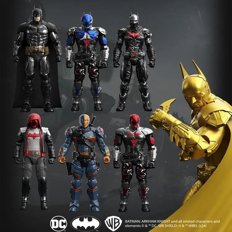 Action Figure F5 DC - Batman.
