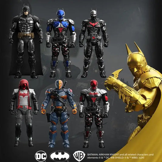 Action Figure F5 DC - Batman.