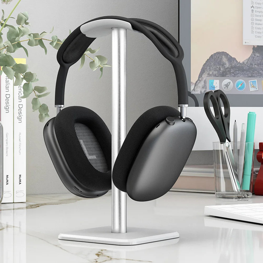 Support de Casque en Aluminium