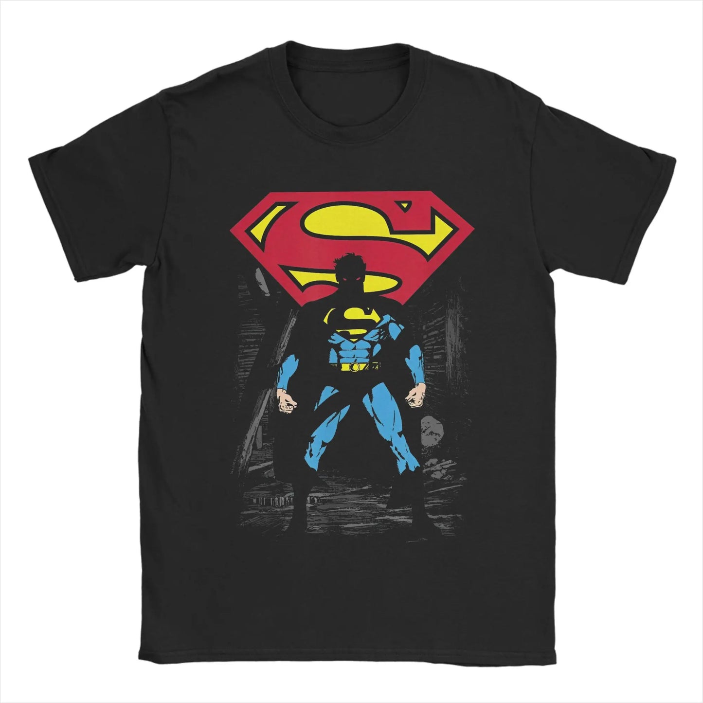 Collection Tee-shirts Superman.