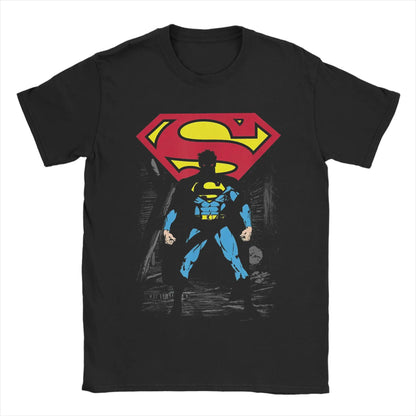 Collection Tee-shirts Superman.