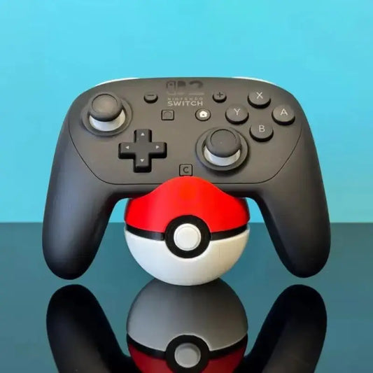 Support manettes Pokeball