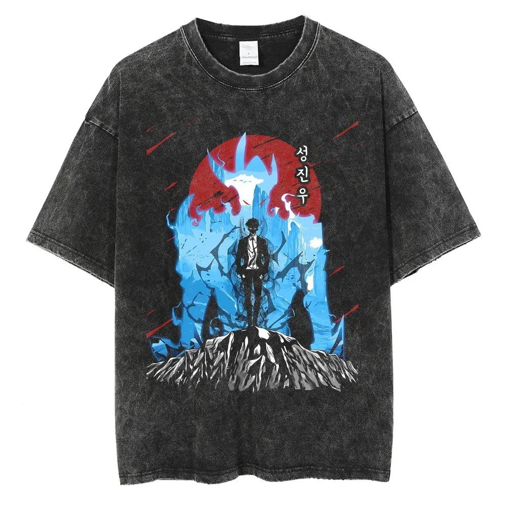 Collection tee-shirts SOLO LEVELING
