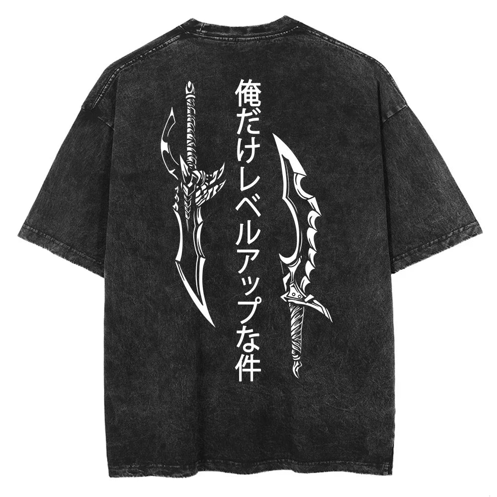 Collection tee-shirts SOLO LEVELING