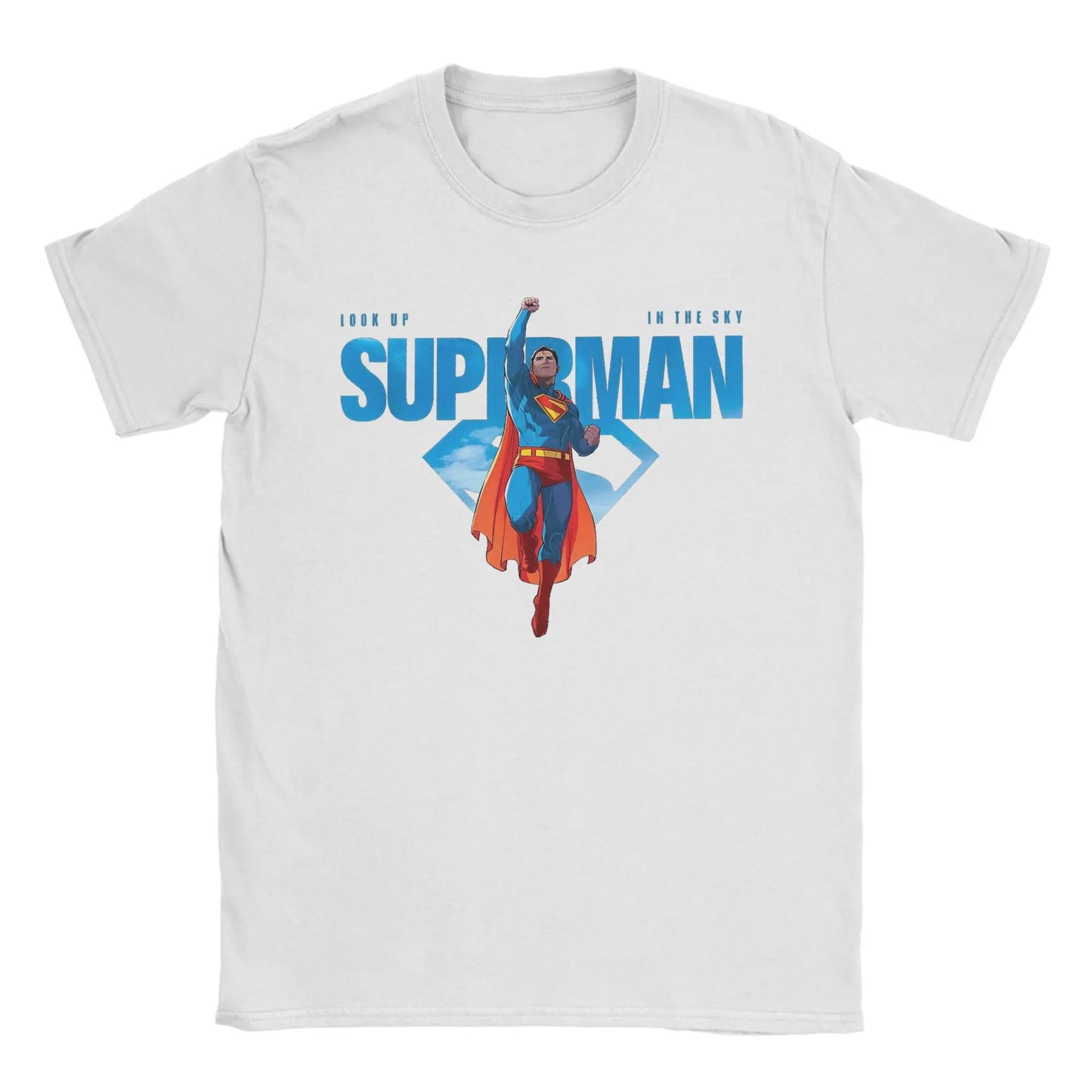 Collection Tee-shirts Superman.