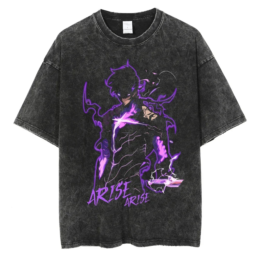 Collection tee-shirts SOLO LEVELING