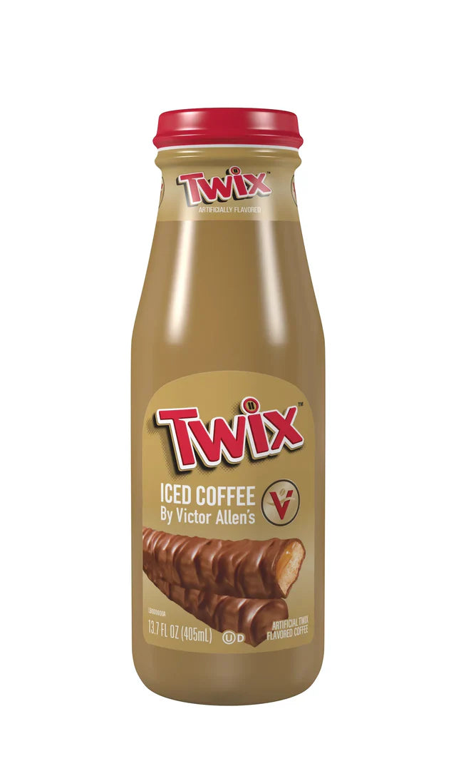 Twix Iced Coffee