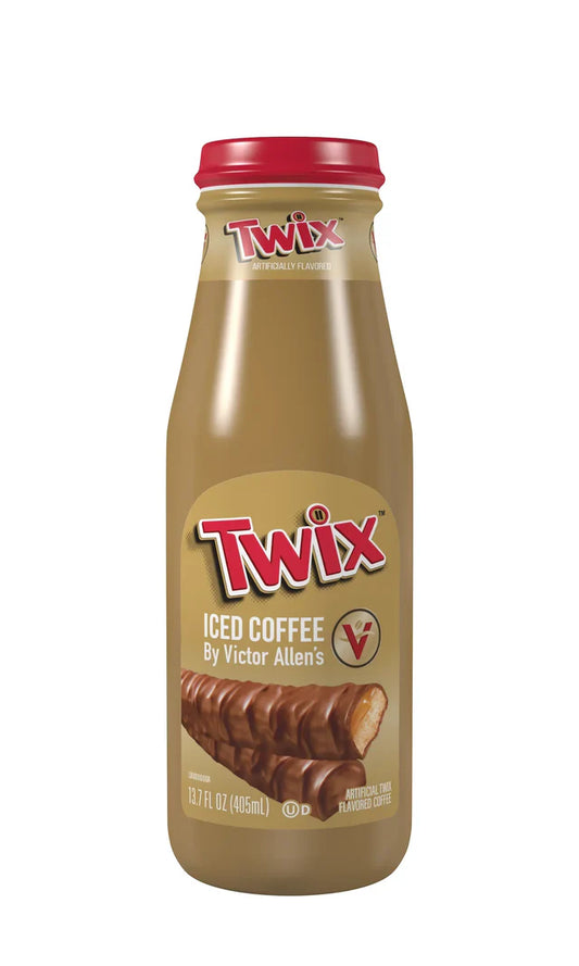 Twix Iced Coffee